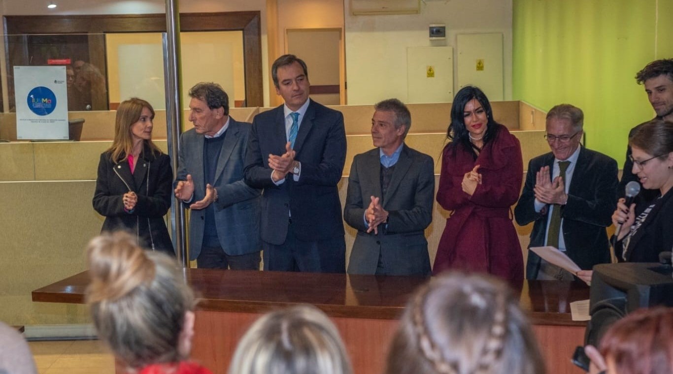 La CONEAU acreditó el nuevo plan de estudios de la carrera de Abogacía del Instituto Universitario Nacional de Derechos Humanos Madres de Plaza de Mayo